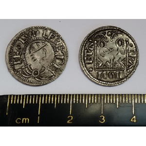 No 141 Coelwulf 'Two Emperors' Penny Image
