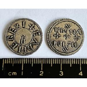 No 365 Eadwig Silver Penny Image