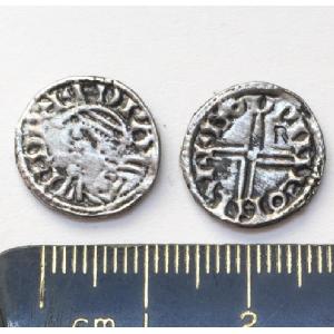 No 30 Edward the Confessor Penny Image