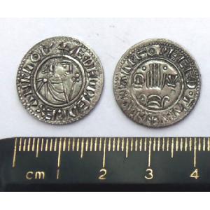 No 170 Aethelred II "First Hand Type" Penny Image