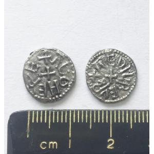 No 234 Aethelred II Sceat Image