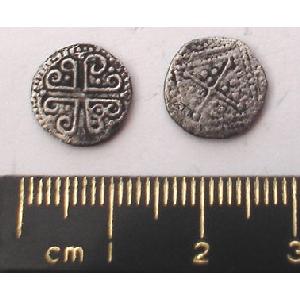 No 337 Rare Saxon Coin Image