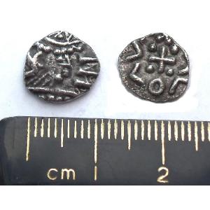 No 351 Anglo-Saxon Sceat Image