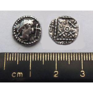 No 441 Anglo-Saxon Silver Sceat Image
