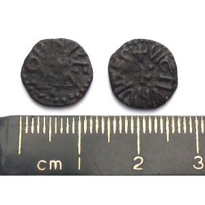 No 443 Anglo-Saxon Northumbrian Sceat Image