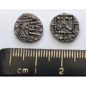 No 448 Anglo-Saxon Sceat Image