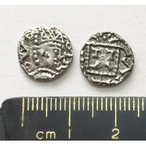 No 481 Anglo-Saxon Sceat Image