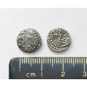 No 553 Anglo-Saxon Sceat Image