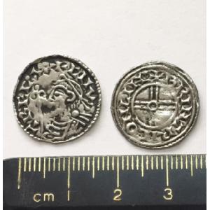 No 568 King Cnut Penny Image