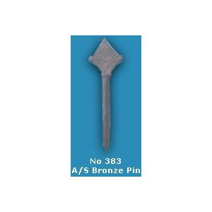 No 383 Anglo-Saxon Bronze Pin Image