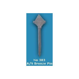 No 383 Anglo-Saxon Bronze Pin Image