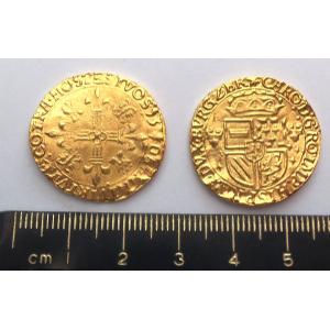 No 699 - Charles V ECU (Ecu d’or au soleil) Image