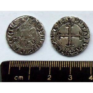 No 716 Earl Henry of Northumberland Penny Image