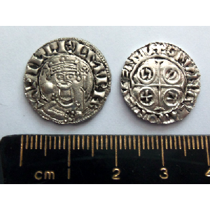 No 710 - William I Pax Type Penny Image
