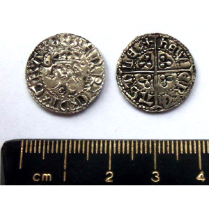 No 733 - Henry V Penny Image