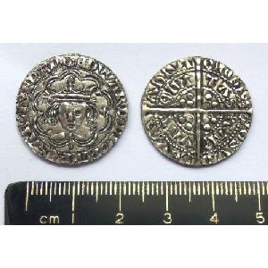 No 738 - Edward V Groat Image