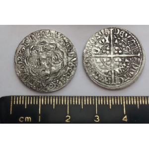 No 767 - Edward III Half-Groat Image