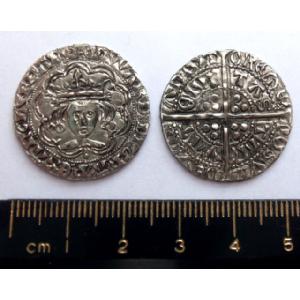 No 81 Richard III Groat Image