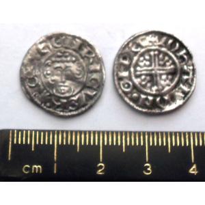 No 340 King John Penny Image