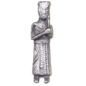 No 71 "Knights Templar" Figure Image