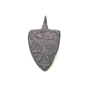 No 100 Medieval Horse Harness Pendant Image