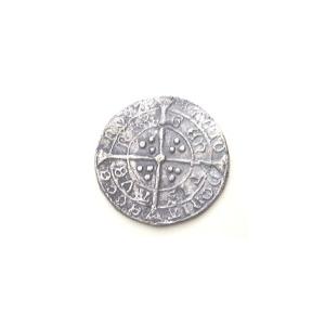 No 265 Boy Bishop Token Image