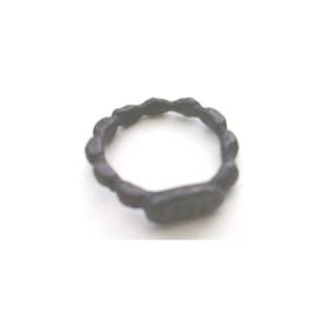 No 279 Medieval Bronze Finger Ring Image