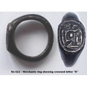 No 622 Medieval Merchants Ring Image