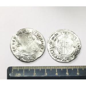 No 32 Edward VI Shilling Image