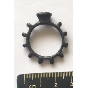 No 138 16th Century Rosary Ring Image