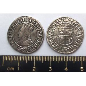 No 430 Elizabeth I Groat Image