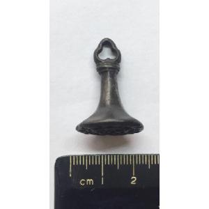 No 563 15th/16thC Bronze Seal Image