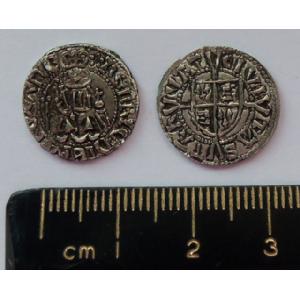 No 731 - Henry VII Penny Image
