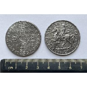NEW! No 526A William II Gun Money Crown Image