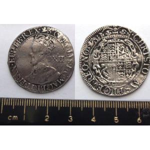 No 146 Charles I Shilling Image