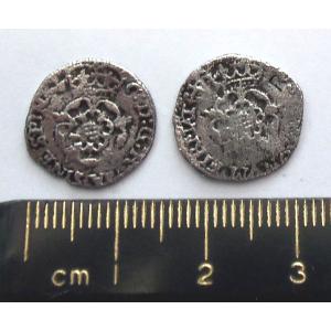 No 393 Charles I Half-Groat Image