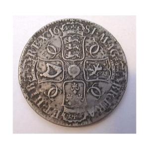 No 459 Charles II Crown Image