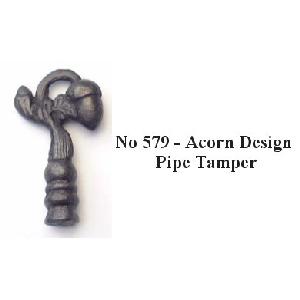 No 579 Acorn Design Pipe Tamper Image