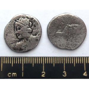 No 149 Roman Republican Denarius Image