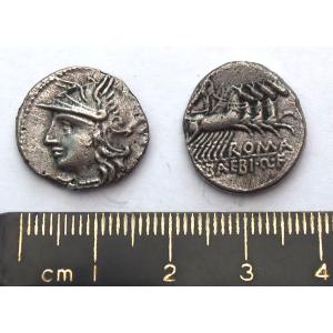 No 237 Roman Republican Denarius Image