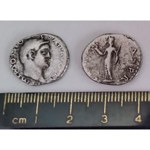 No 197 Roman Denarius of Otho Image