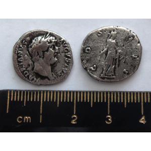 No 289 - Denarius of Hadrian Image