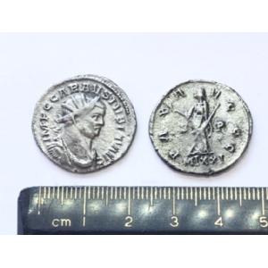 No 316 Antoninianus of Carausius Image