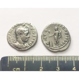 No 537 Caracalla Silver Denarius Image