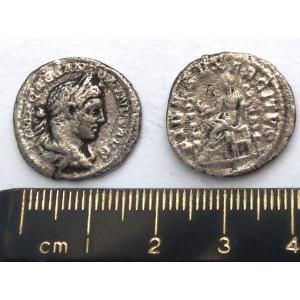 No 386 Roman Antoninianus of Elagabalus Image