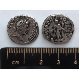 No 701 - Roman Denarius of Elagabalus Image