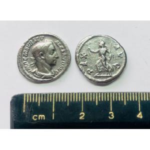 NEW No 555 - Denarius of Severus Alexander 226AD Image