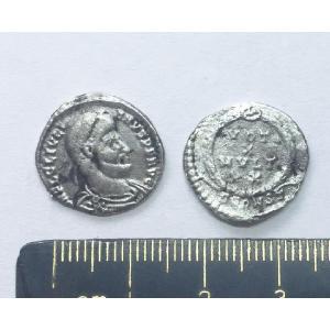 No 569 Roman Siliqua of Julian II Image