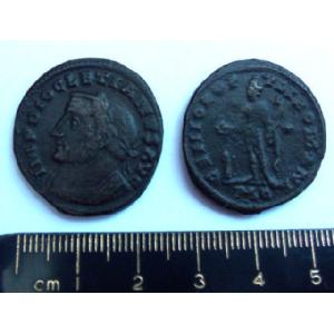 No 772 - Bronze Follis of Maximianus, London mint Image