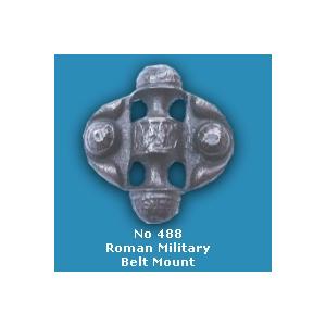 No 488 Roman Military Belt Mount Image